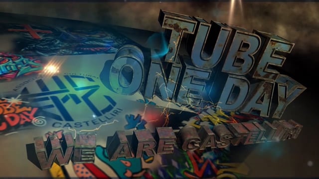 TUBE ONE DAY 2014