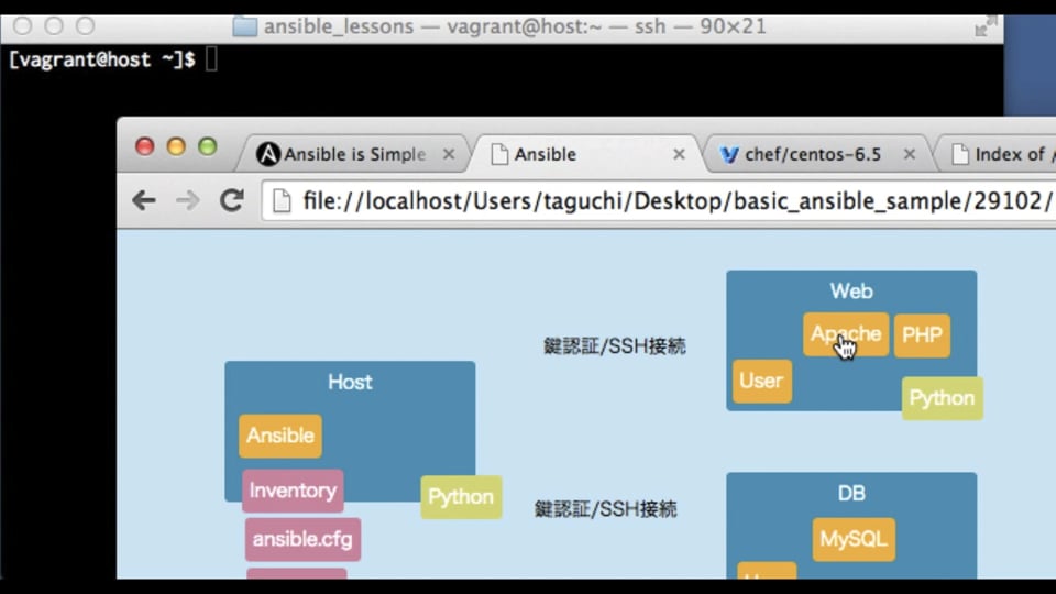 Ansible Notify Example