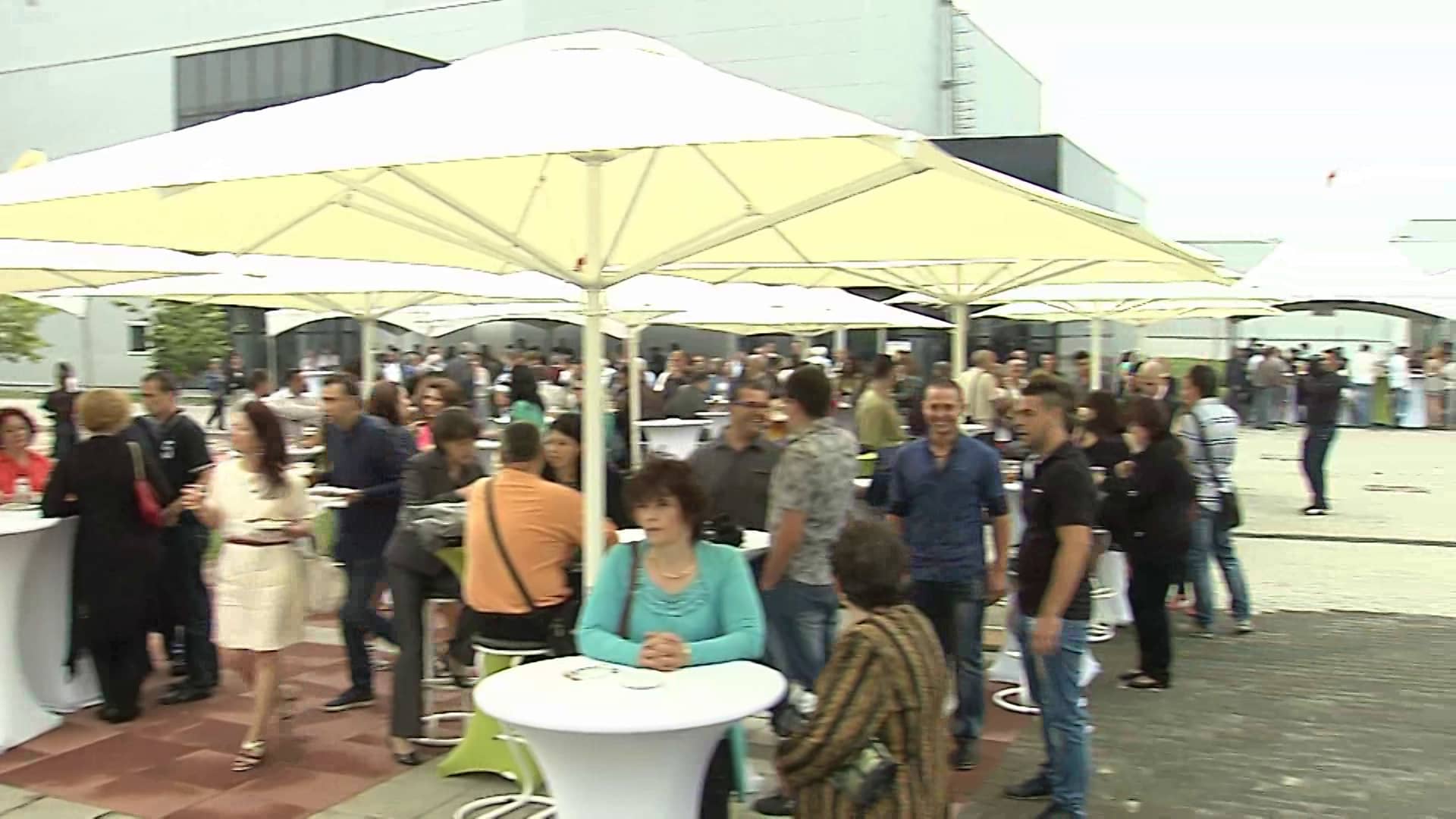 Actavis 60 years in the pharmaceutical industry in Dupnitza on Vimeo