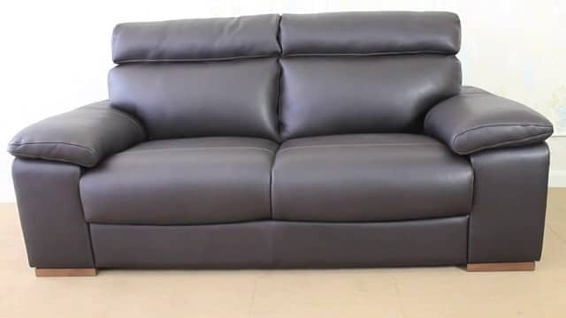 polo divani merry leather sofa