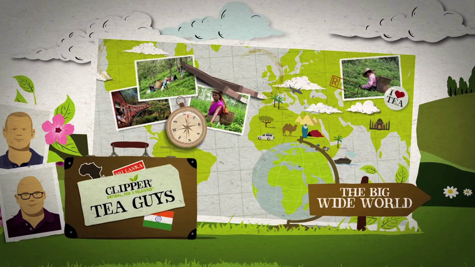 The Clipper Tea Company