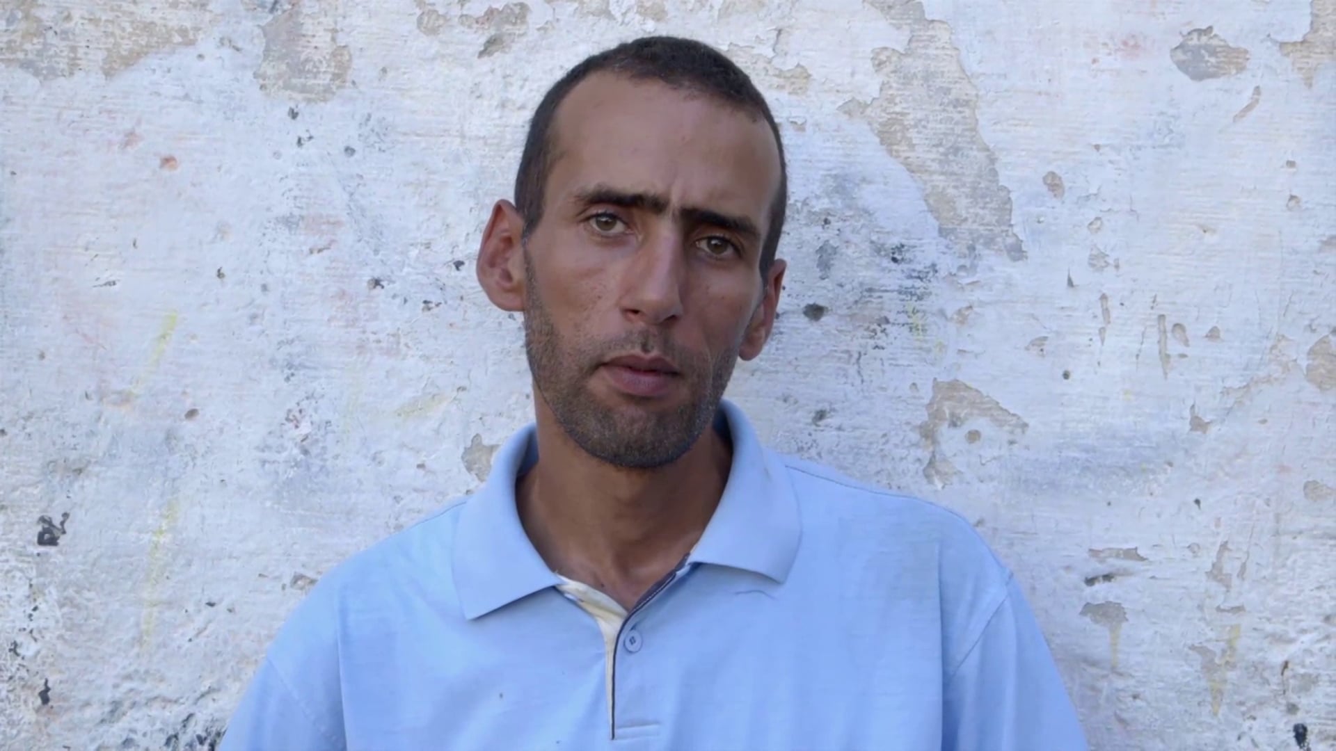 Stéphane Couturier - Alger - Climat de France - Portrait n°6