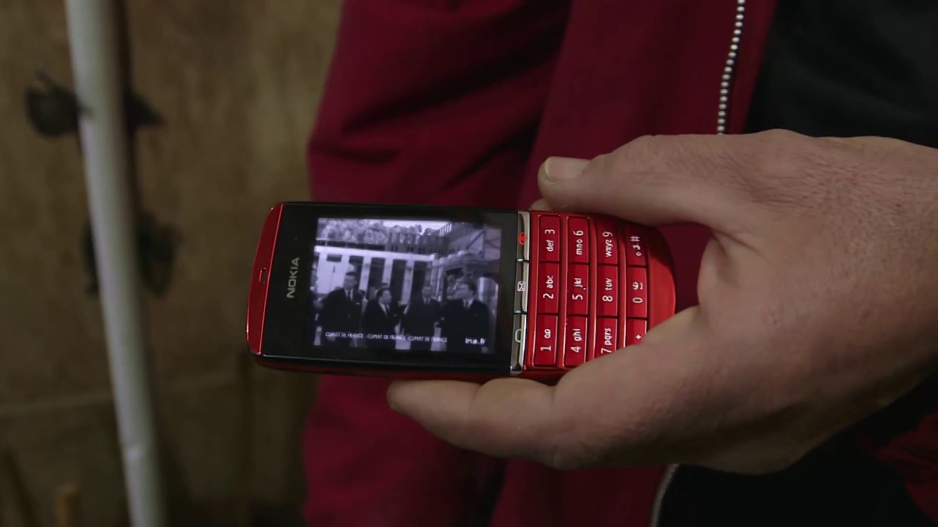 Stéphane Couturier - Alger – Cité « Climat de France »  Cafétéria El Bahdja  n°1