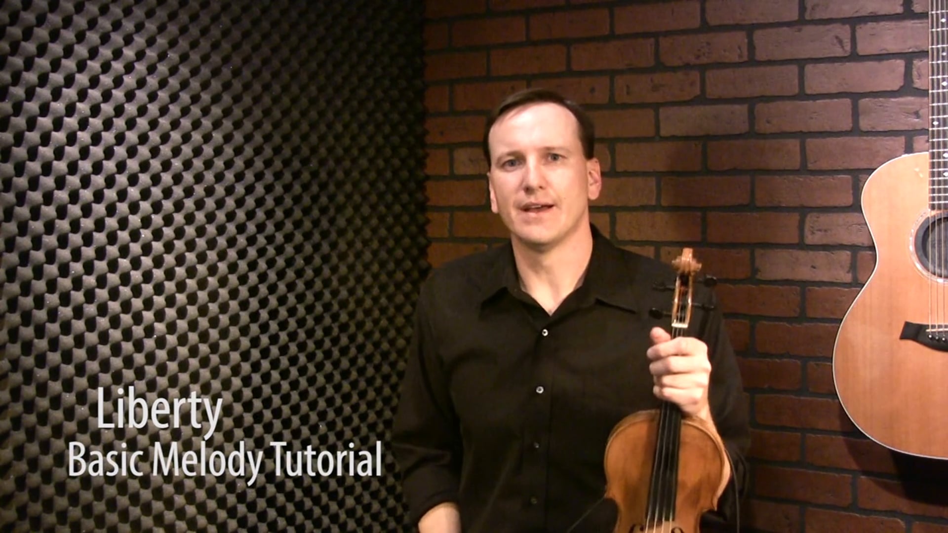 Liberty - Fiddle Lesson by Casey Willis