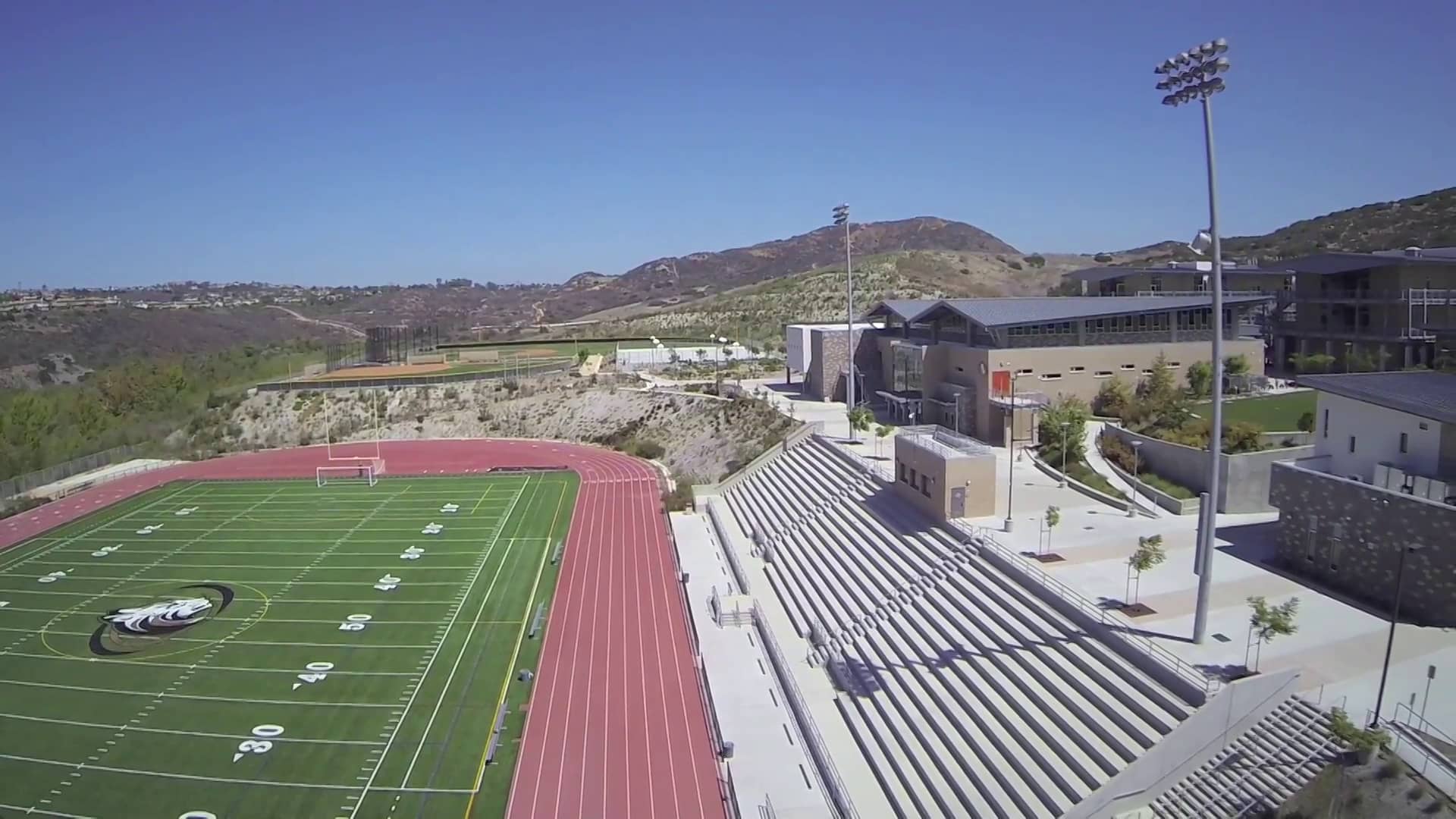 Sage Creek High School Aerials on Vimeo