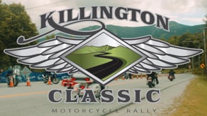 Killington Classic Motorcycle Rally 2014