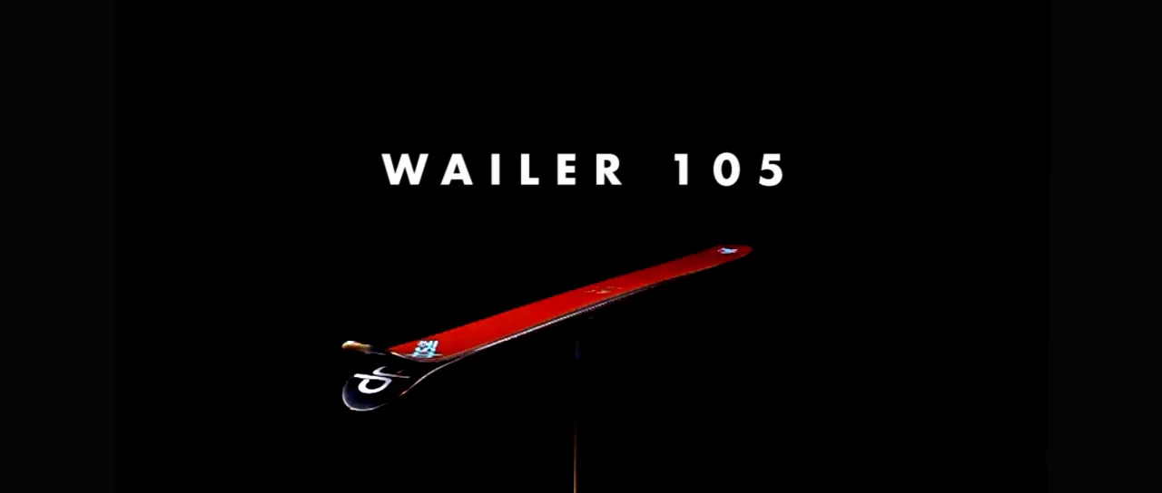DPS Wailer 105 Pure3 Skis 2016 | evo