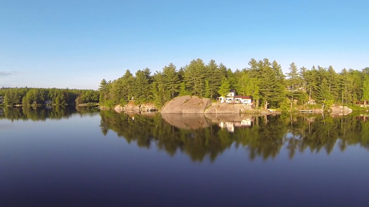 The Cottage at Long Pond Lempster New Hampshire on Vimeo