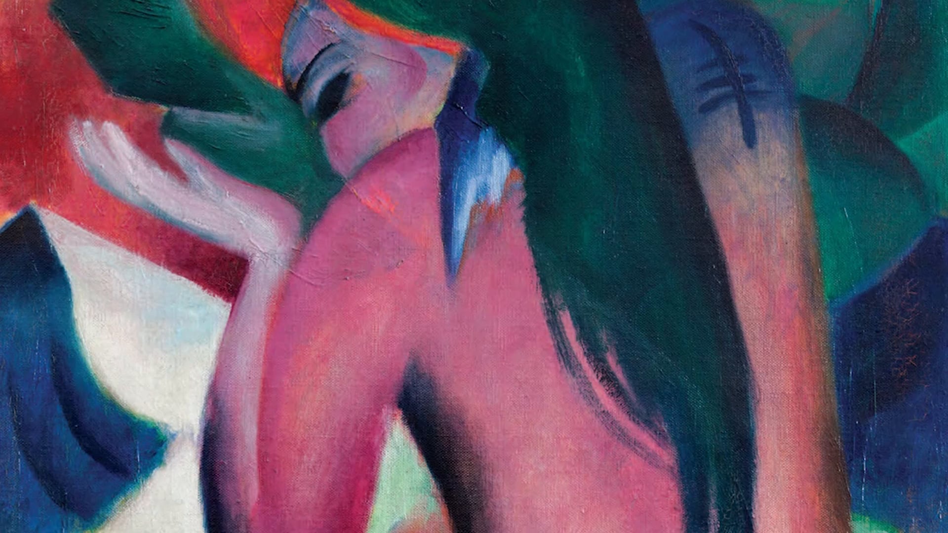 The Artist: Franz Marc