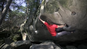 KINETIC - Jan Hojer in Fontainebleau