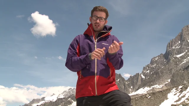 Sidetracked Reviews - Mens Patagonia Super Alpine Jacket