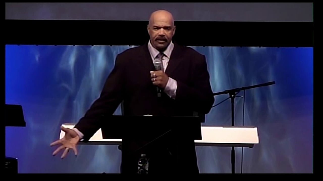 Hot Topics 5: Special Guest NFL legend Rev. Joe Jackson