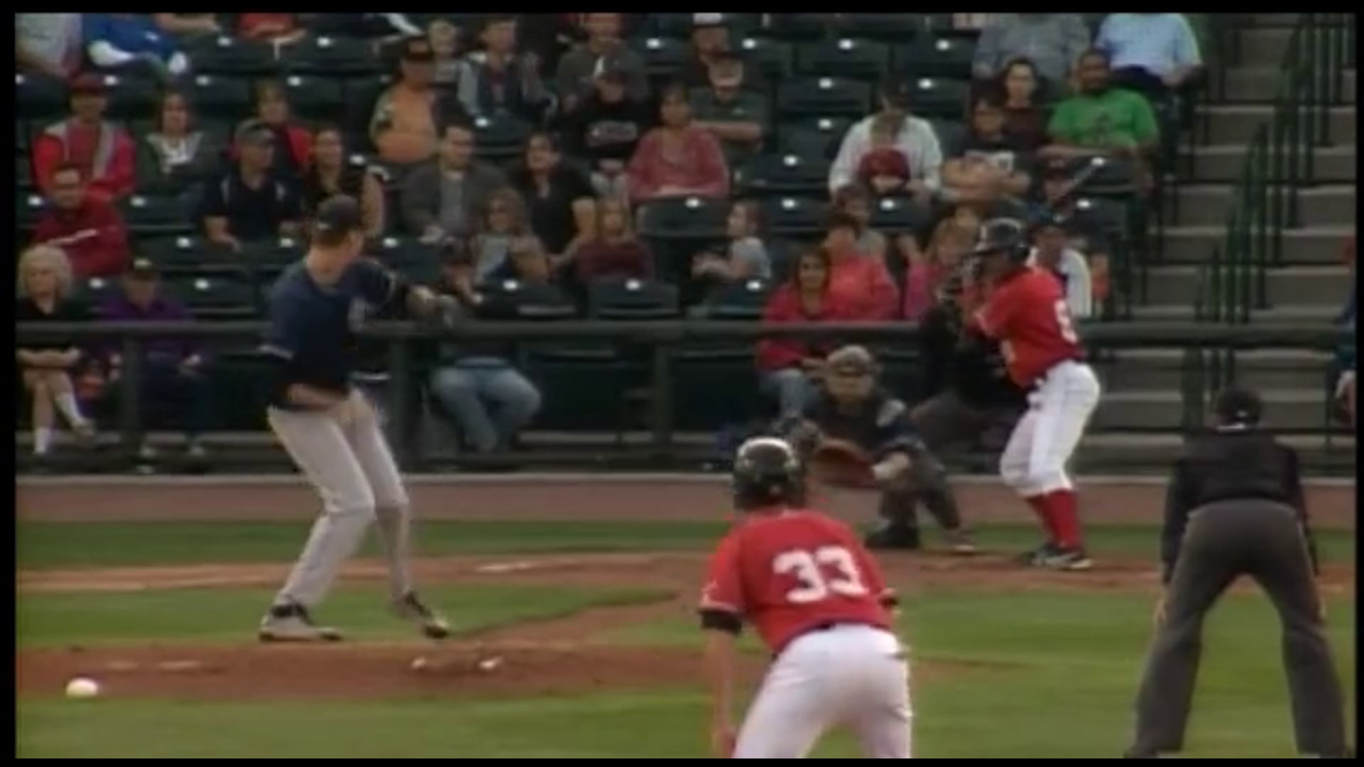 Great Lakes Loons vs. Lake County Captains Highlights