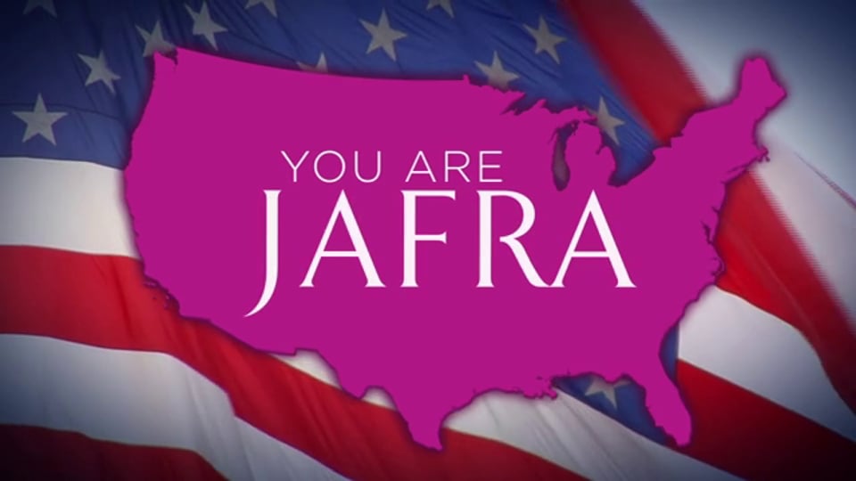Jafra Cosmetics National Anthem – Motion Graphics Design/Animation