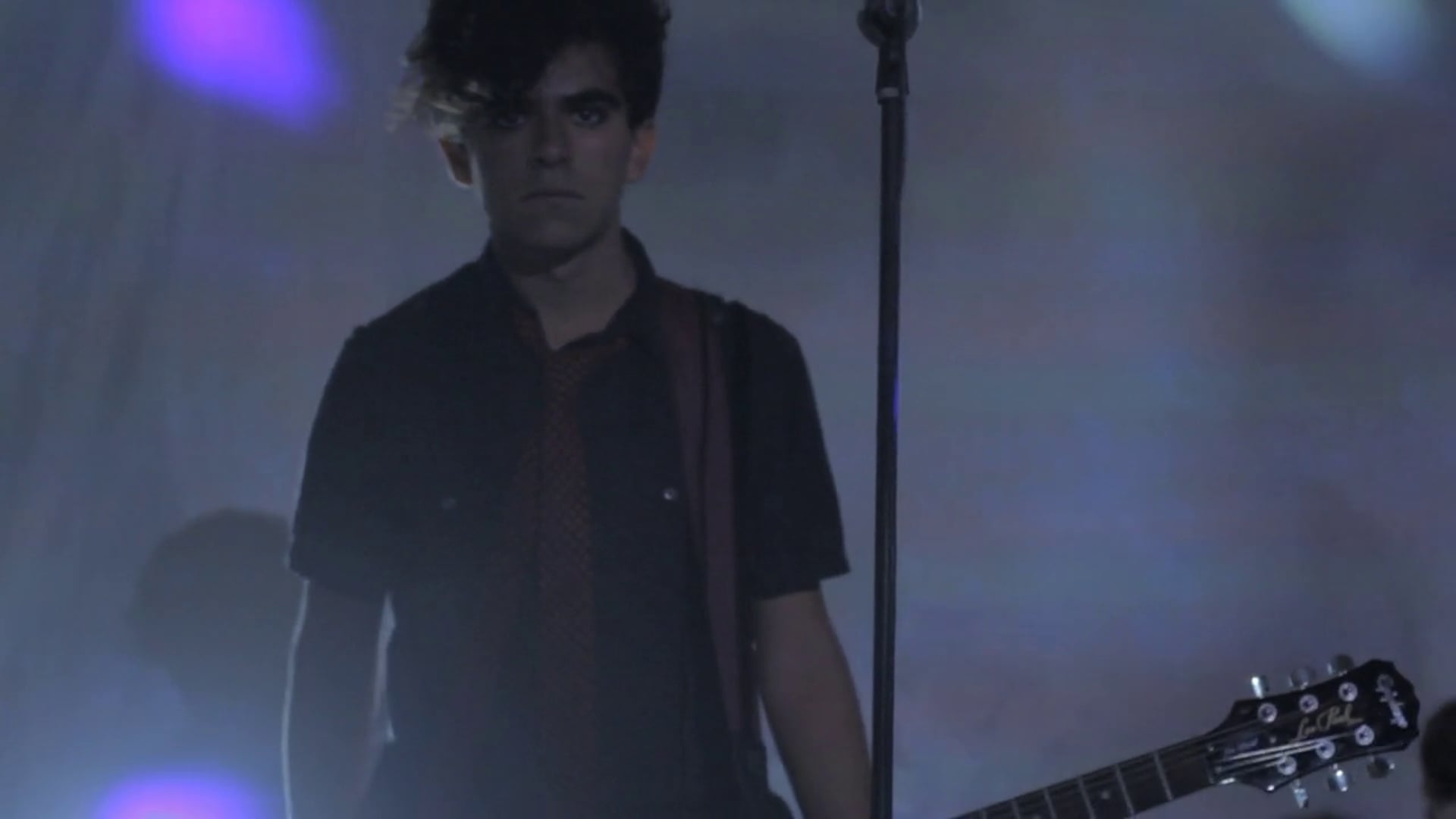 The Mosquito Legs - Juliette (music video)
