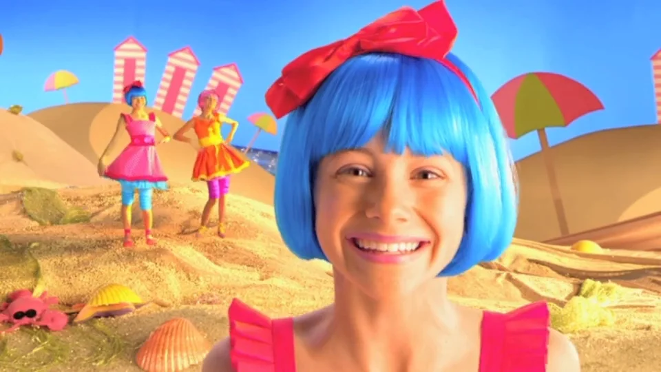 Lalaloopsy Mermaid on Vimeo