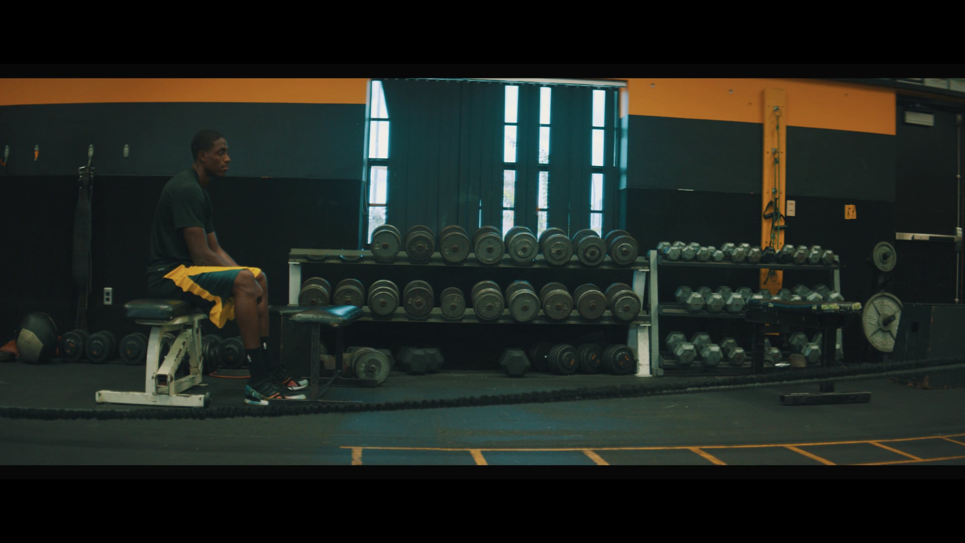 Brandon Knight | Determination