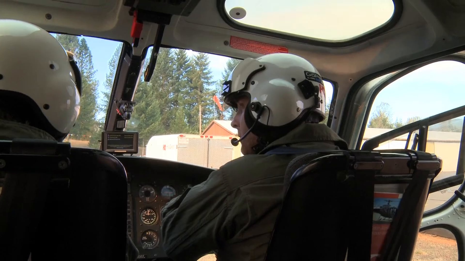 Deception Complex Helco Flight