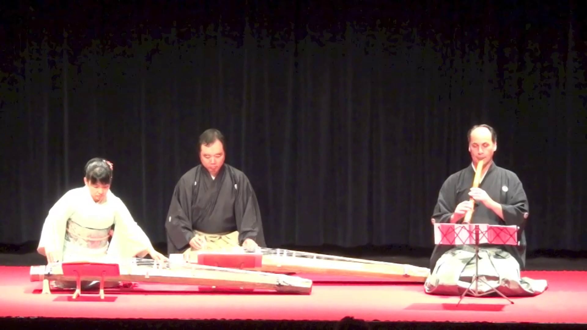 Promotional video thumbnail 3 for Taikoza- taiko drums and bamboo flutes