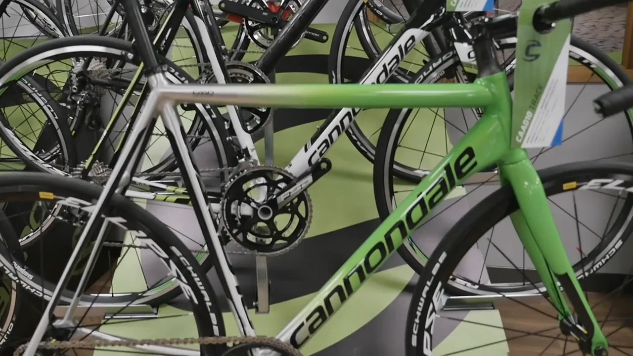 Cannondale caad10 track online bike