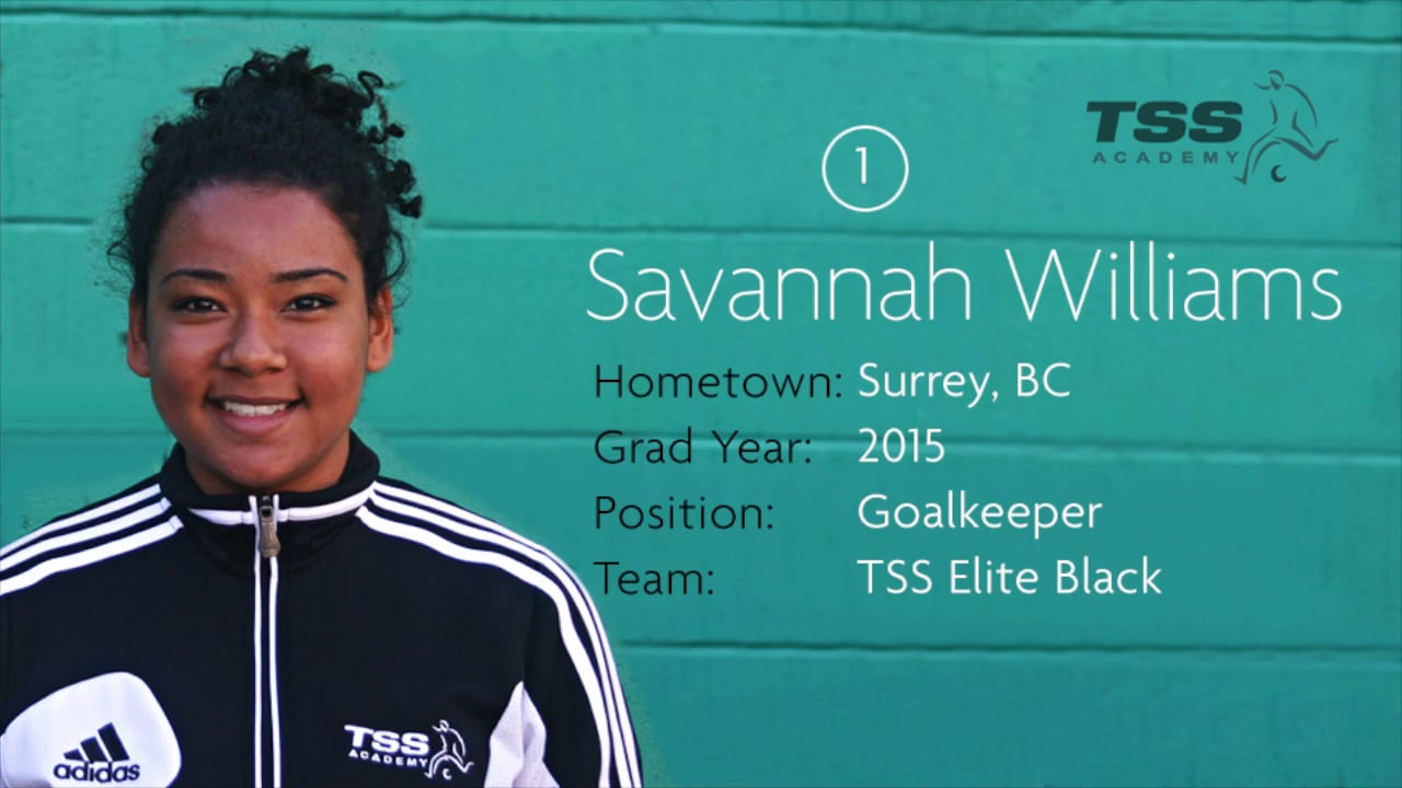 Savannah Williams (2014) on Vimeo