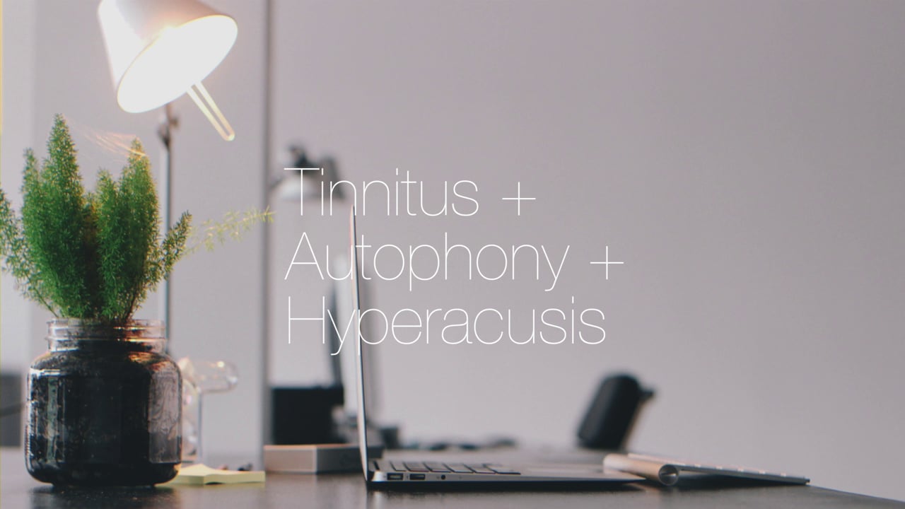 What is it like to have tinnitus and hyperacusis? Quora