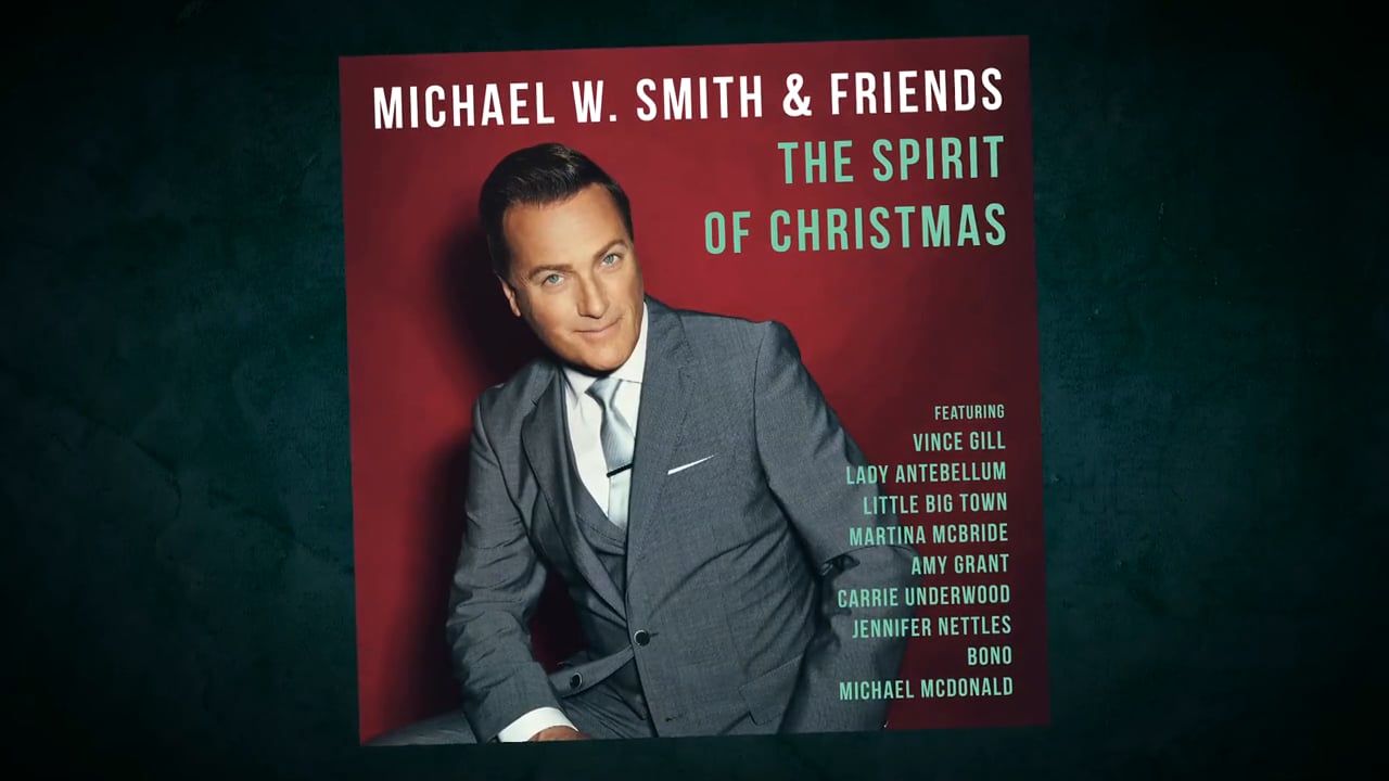 Michael W. Smith Christmas on Vimeo