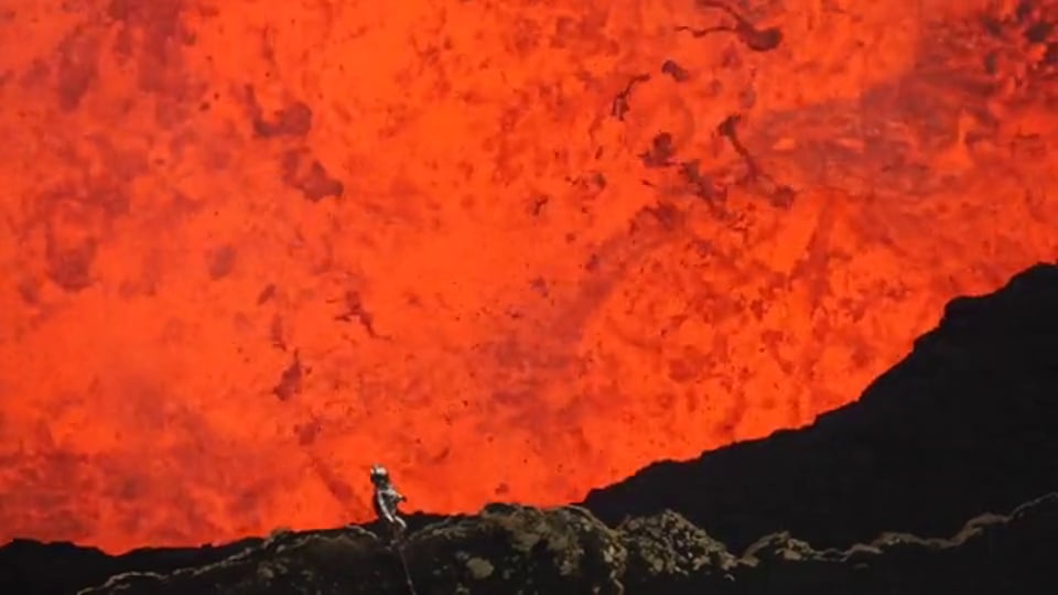 Volcano Instructions - National Geographic on Vimeo