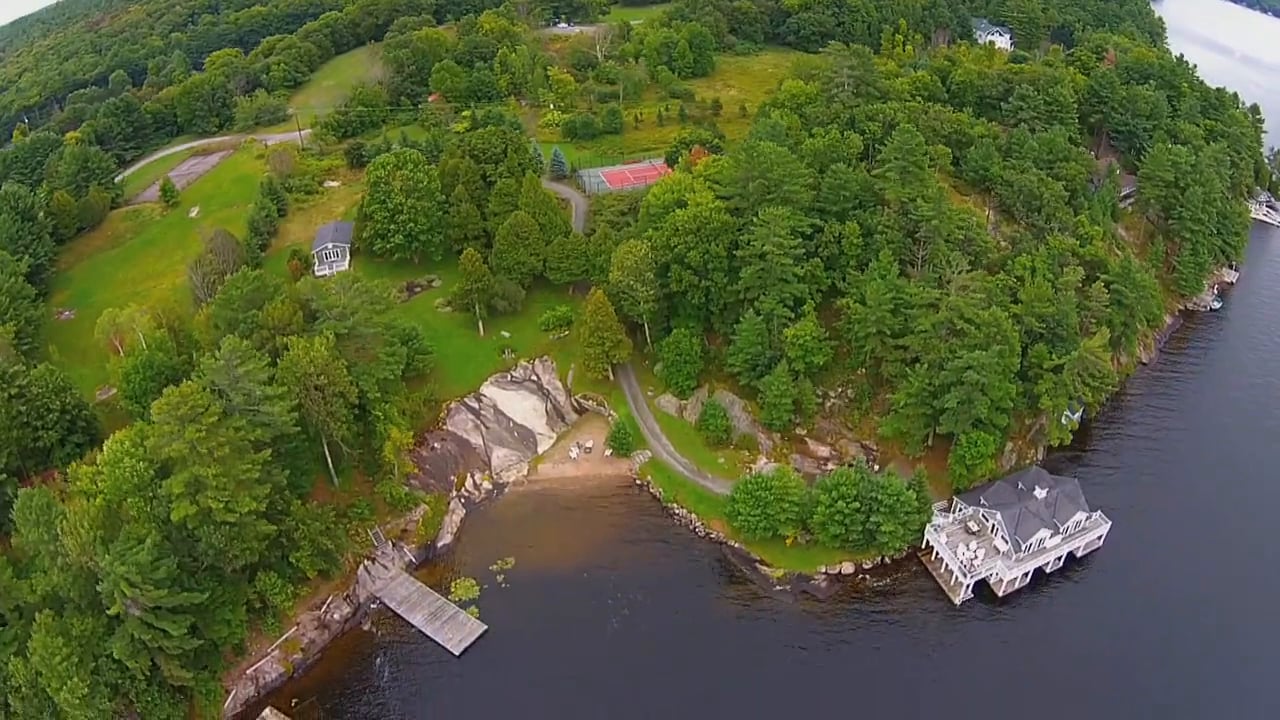 1022 Milford Manor Rd. #2 -- Lake Muskoka on Vimeo