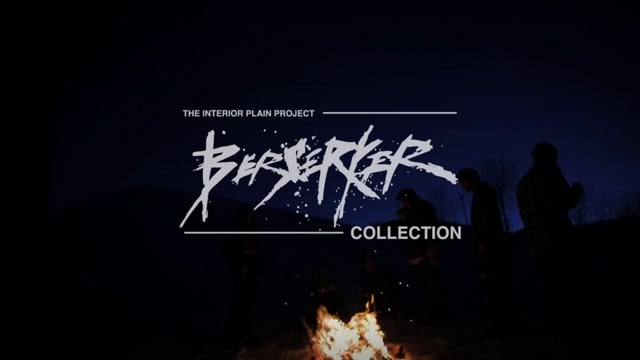 Berserker Collection Short from The Interior Plain Project