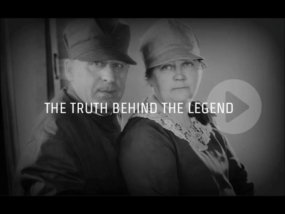 The Truth Behind The Legend on Vimeo
