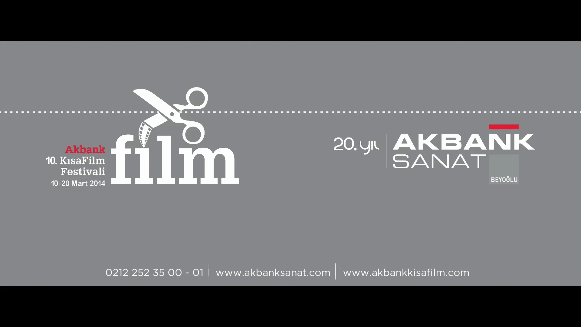 AKBANK SHORT FILM FESTIVAL on Vimeo