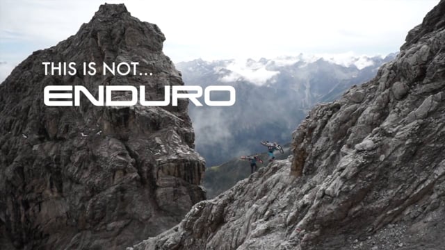 This is not... ENDURO