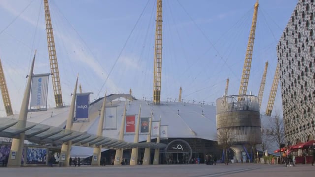 Excerpt: BTS on Miranda Hart Live Tour