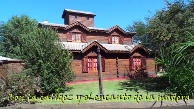 Posada Pfullendorf en Villa General Belgrano