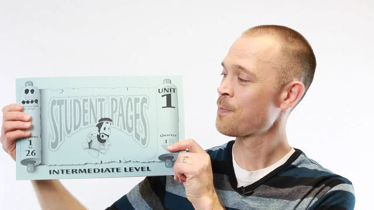 How to Use Intermediate Student Pages on Vimeo