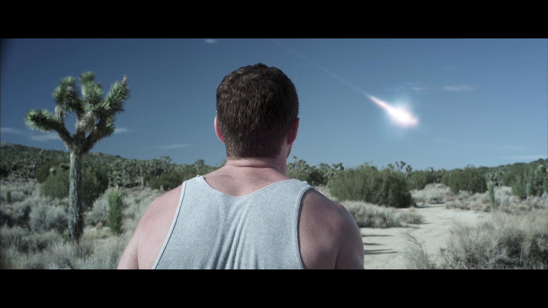 "Chasing the Past" clip 3