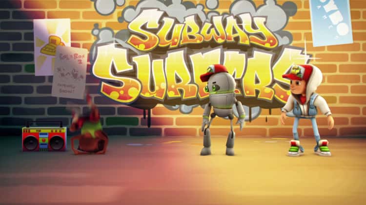 Steam Workshop::Subway Smurfers