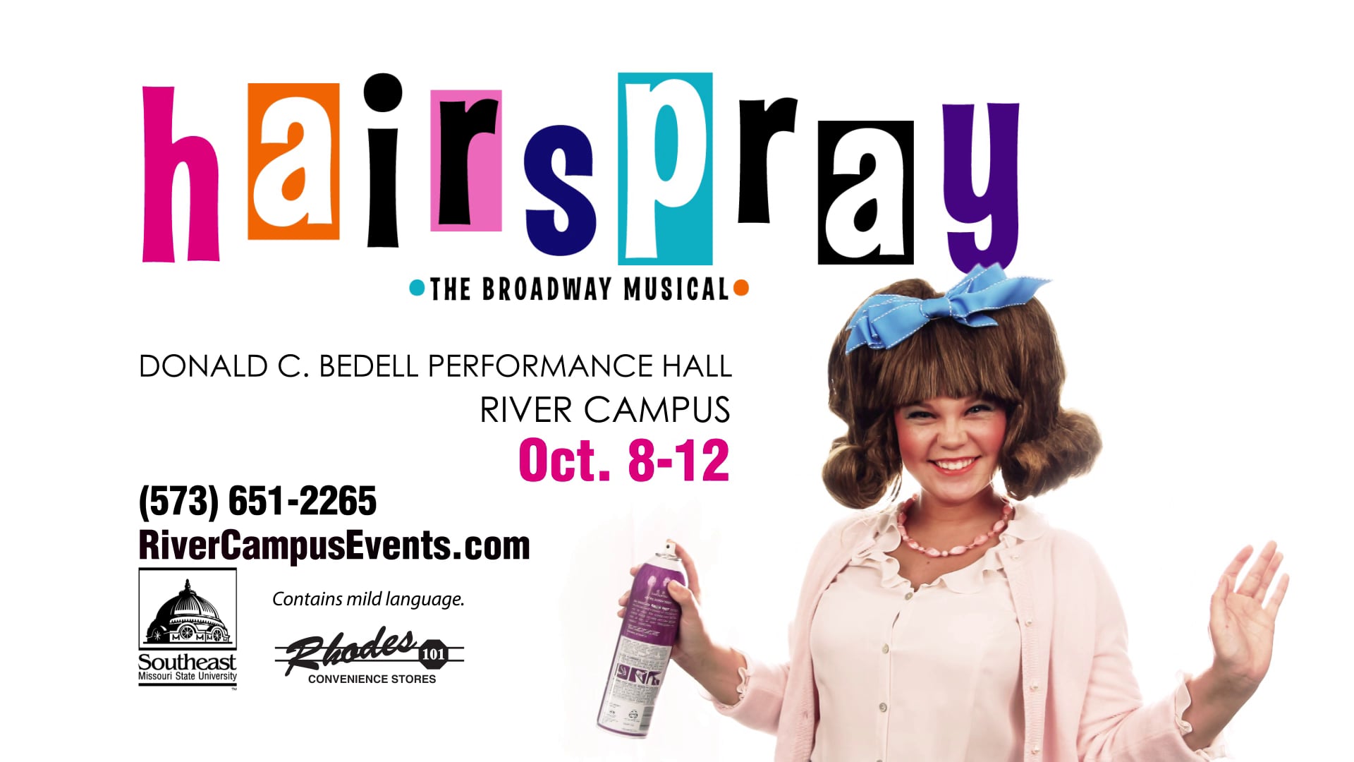 Hairspray Promo on Vimeo