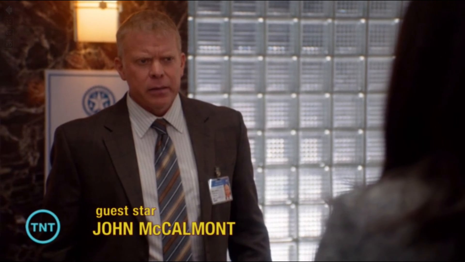 Theatrical Demo John McCalmont
