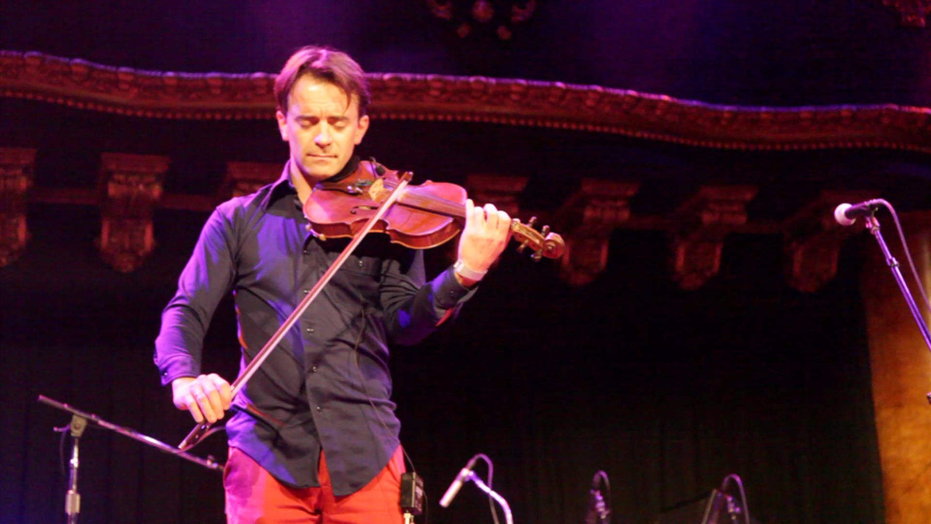 Colm Ó Riain - Bluest Line