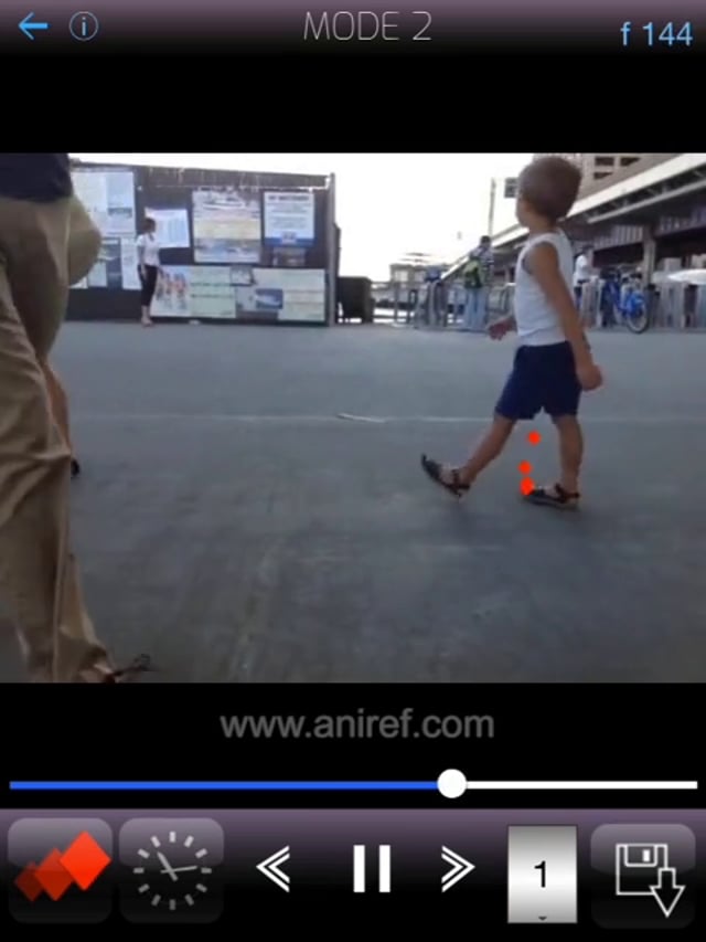AniRef App Lets Animators Create and Analyze Reference Footage