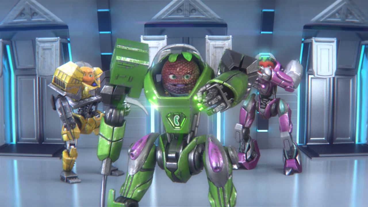 FRUPER TRANSFORMERS + BREAKDOWN on Vimeo