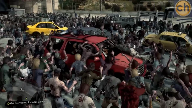 Dead Rising 3 Cheats & Trainers for PC