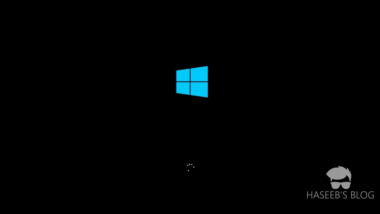 How to install Windows 8.1 on Vimeo