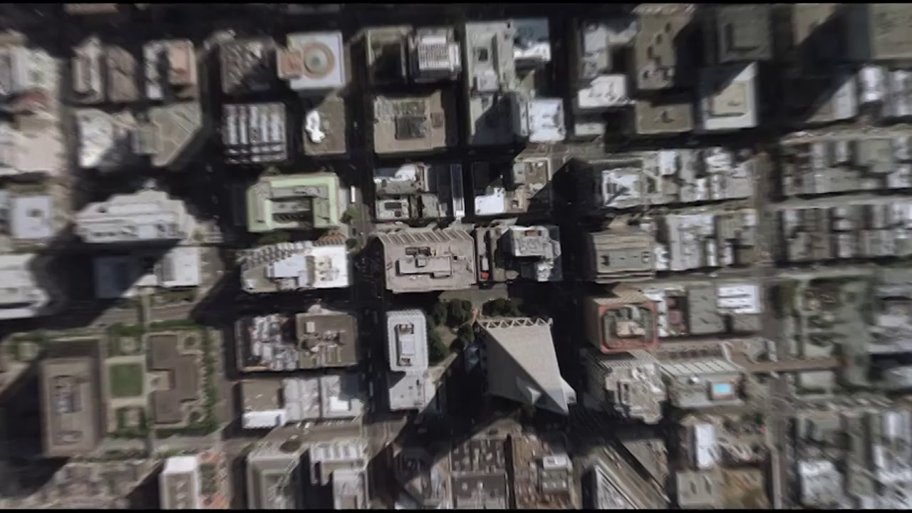 Earth zoom