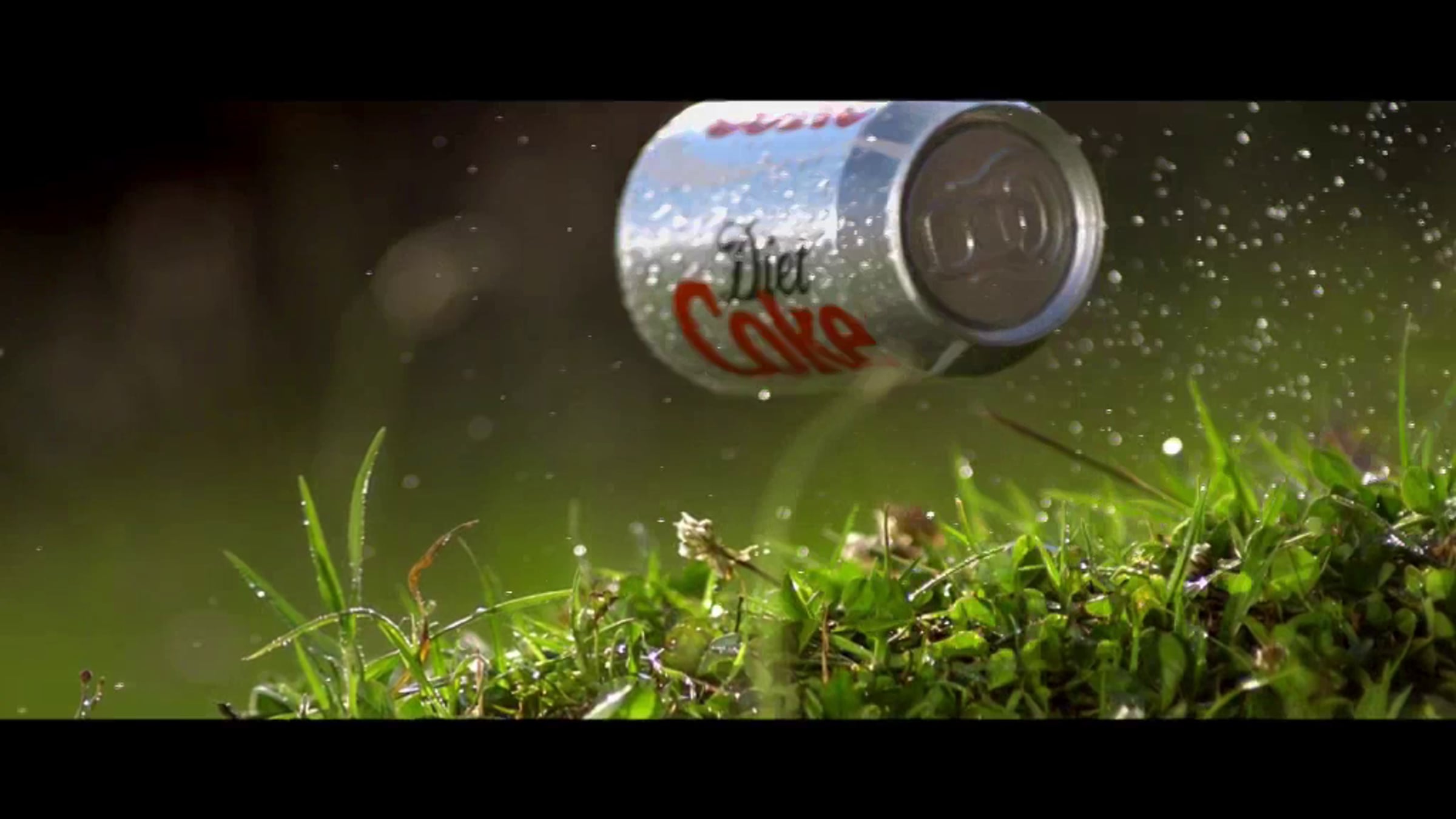 Diet Coke 'Gardener' TVC UK&IRL 2013