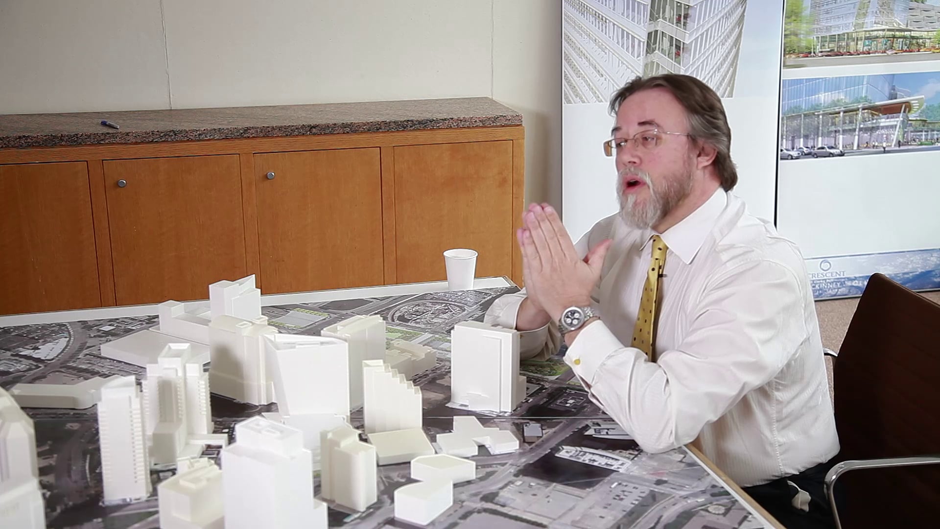 IdeaMan Demo + Interview examples - Architects - McKinney & Olive on Vimeo