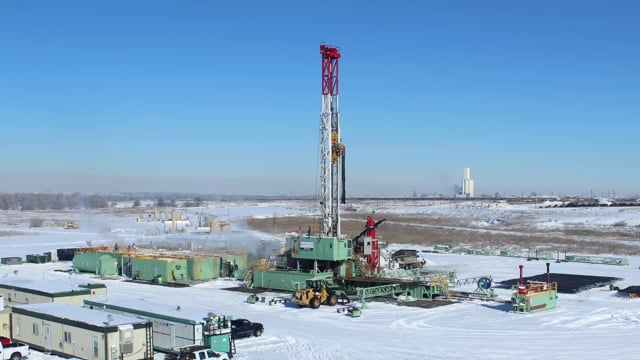 Noble Energy | 5 Rivers time lapse