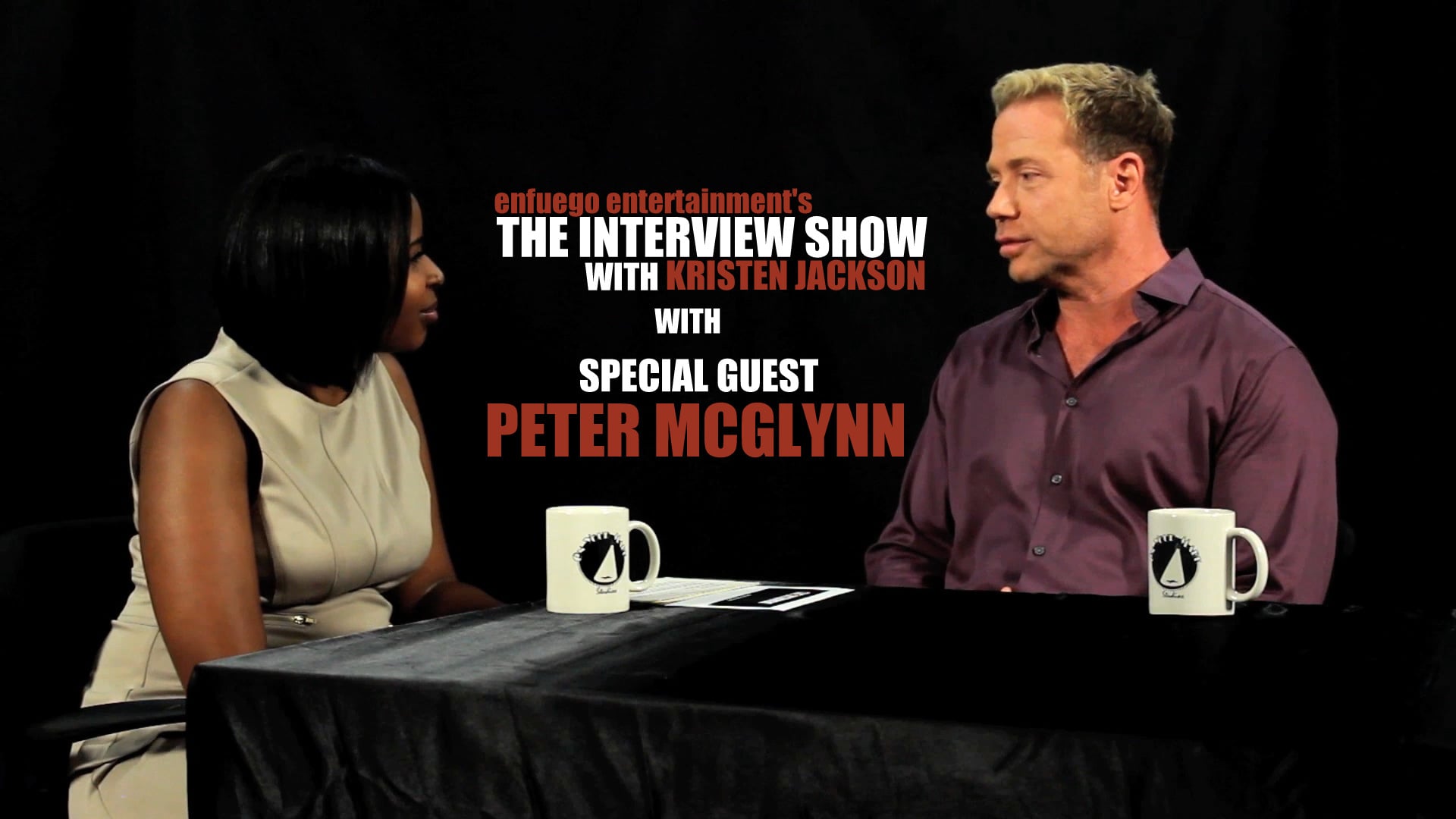 The Interview Show with Kristen Jackson 1.1 (Peter McGlynn)